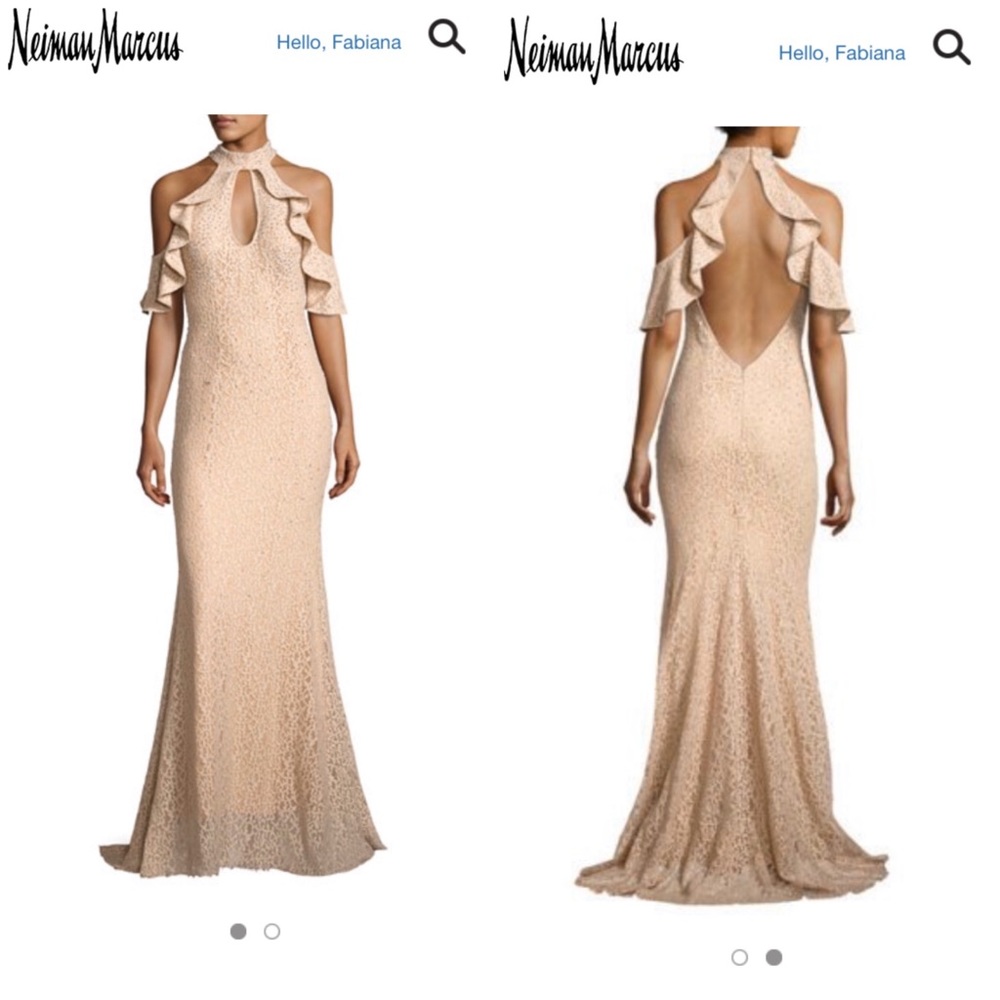 Evening gown